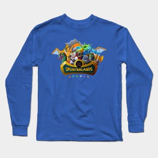 SplinterLands. Long Sleeve T-Shirt